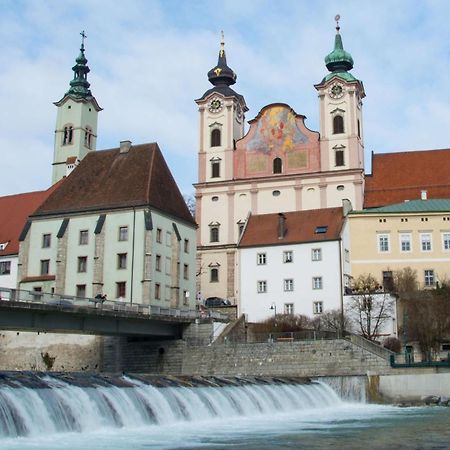 Aiden By Best Western Stadtgut Hotel Steyr - Free Parking Esterno foto