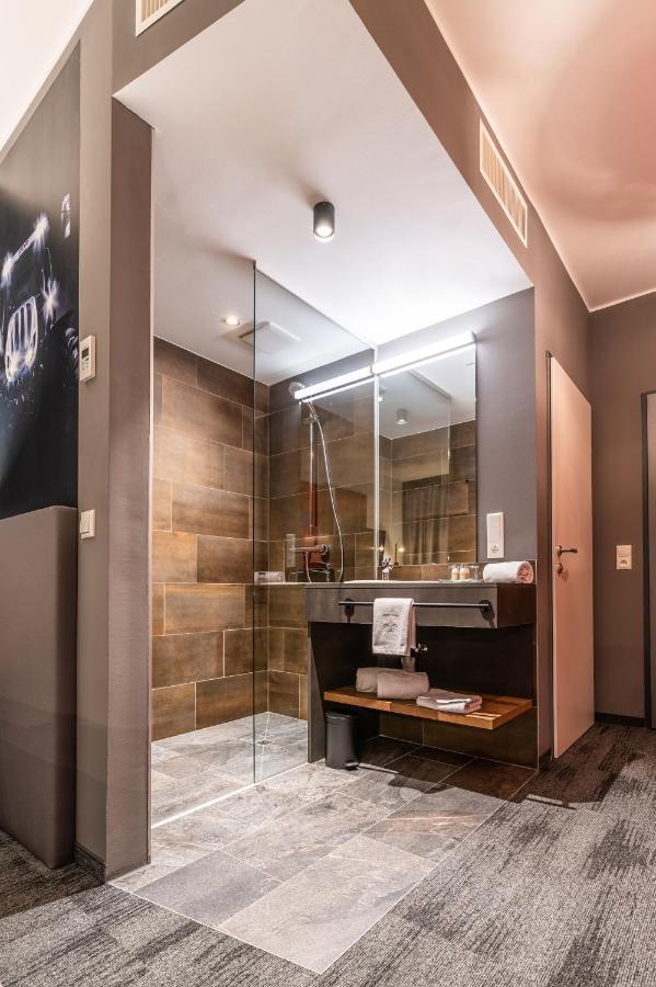 Aiden By Best Western Stadtgut Hotel Steyr - Free Parking Esterno foto