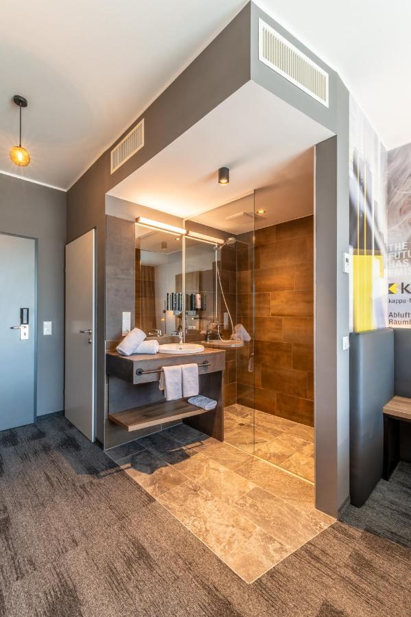 Aiden By Best Western Stadtgut Hotel Steyr - Free Parking Esterno foto