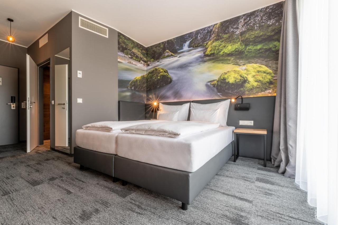 Aiden By Best Western Stadtgut Hotel Steyr - Free Parking Esterno foto