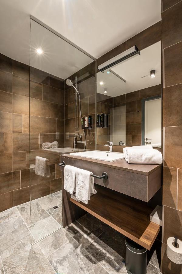 Aiden By Best Western Stadtgut Hotel Steyr - Free Parking Esterno foto