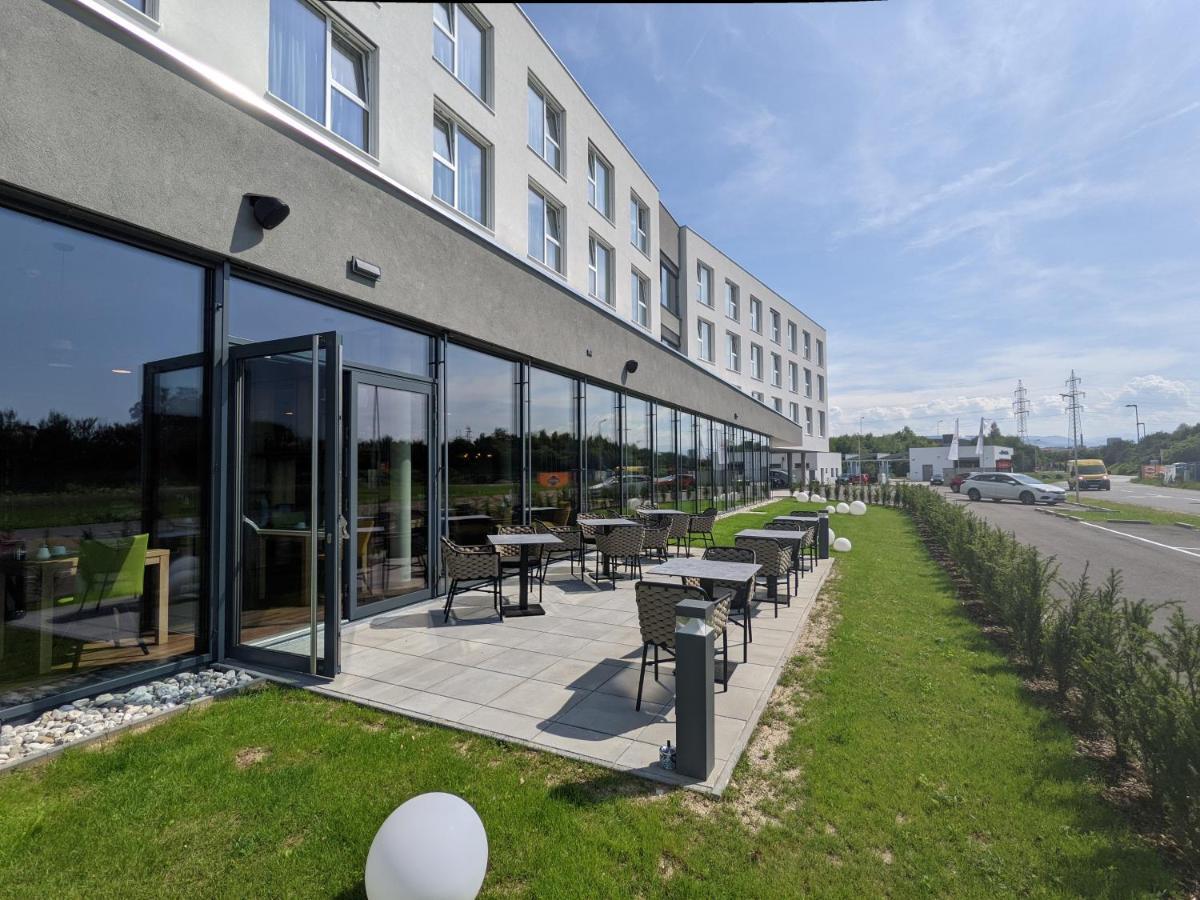 Aiden By Best Western Stadtgut Hotel Steyr - Free Parking Esterno foto