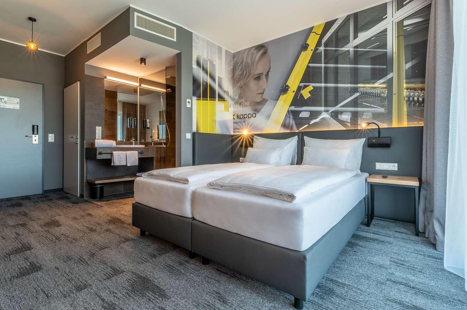 Aiden By Best Western Stadtgut Hotel Steyr - Free Parking Esterno foto
