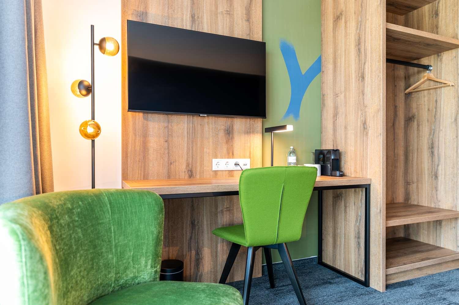 Aiden By Best Western Stadtgut Hotel Steyr - Free Parking Esterno foto