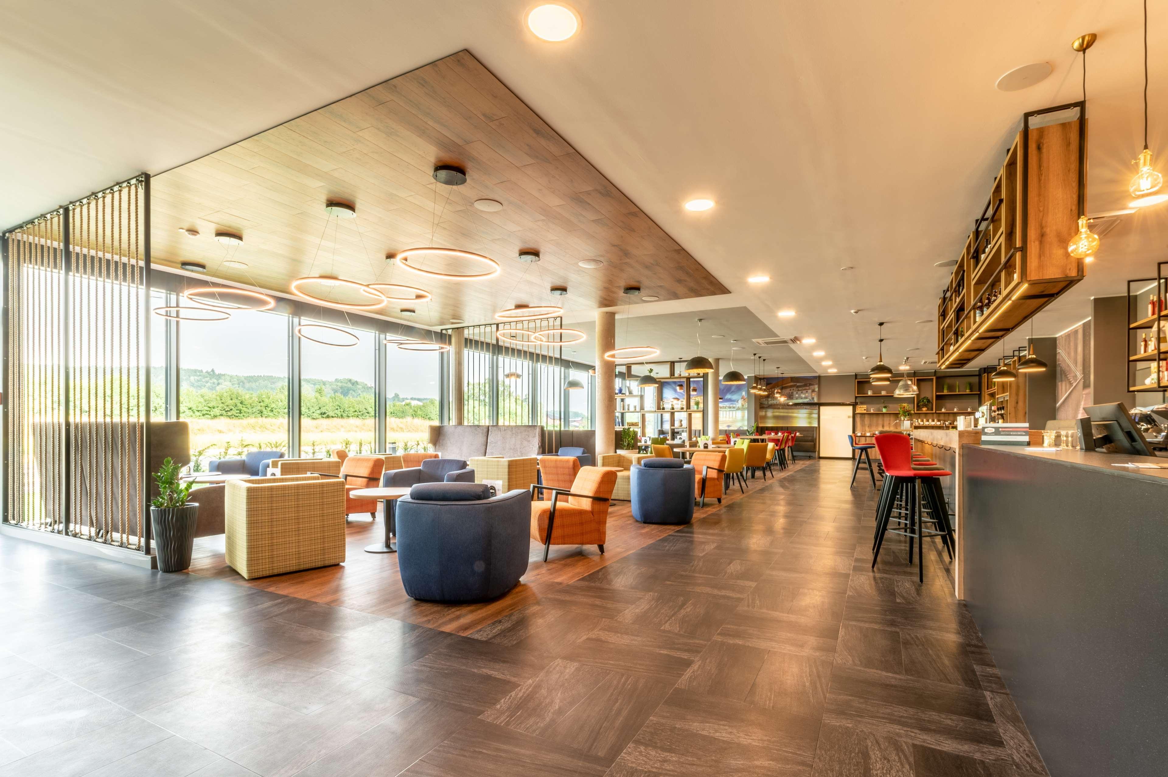 Aiden By Best Western Stadtgut Hotel Steyr - Free Parking Esterno foto