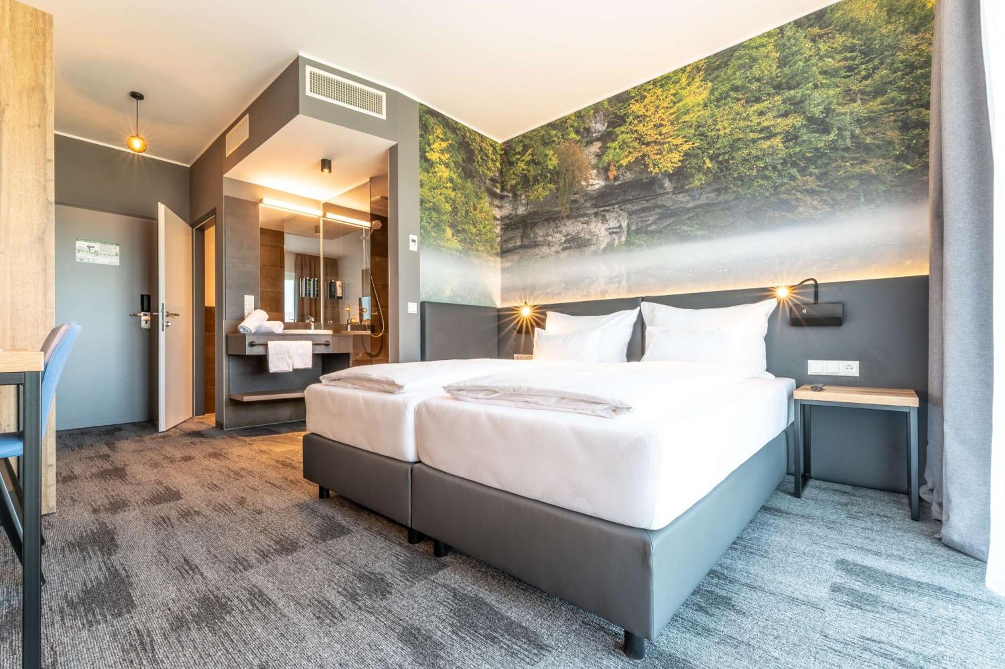 Aiden By Best Western Stadtgut Hotel Steyr - Free Parking Esterno foto