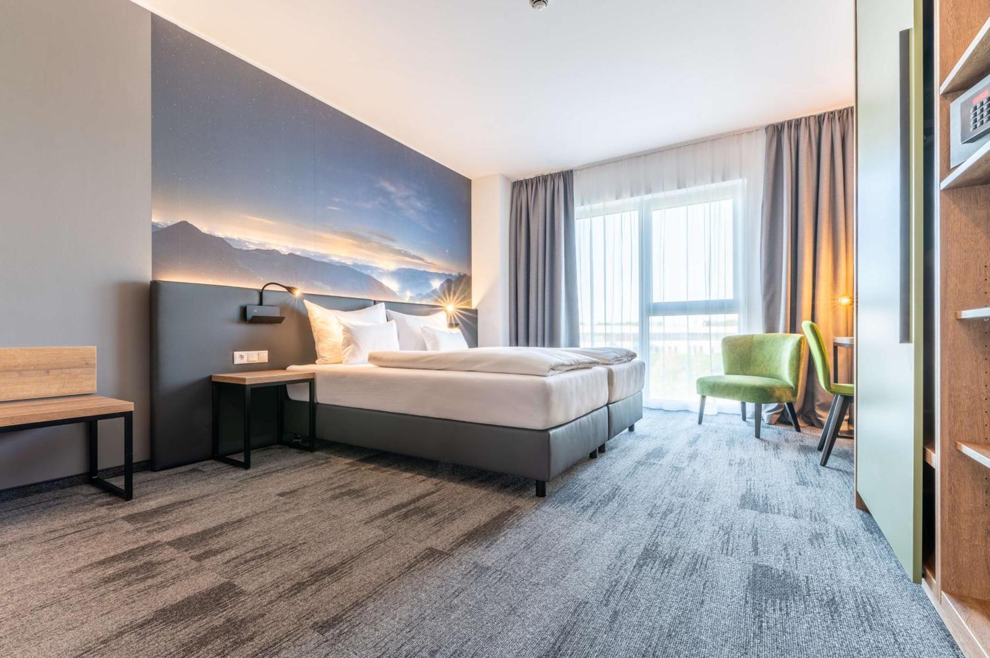 Aiden By Best Western Stadtgut Hotel Steyr - Free Parking Esterno foto