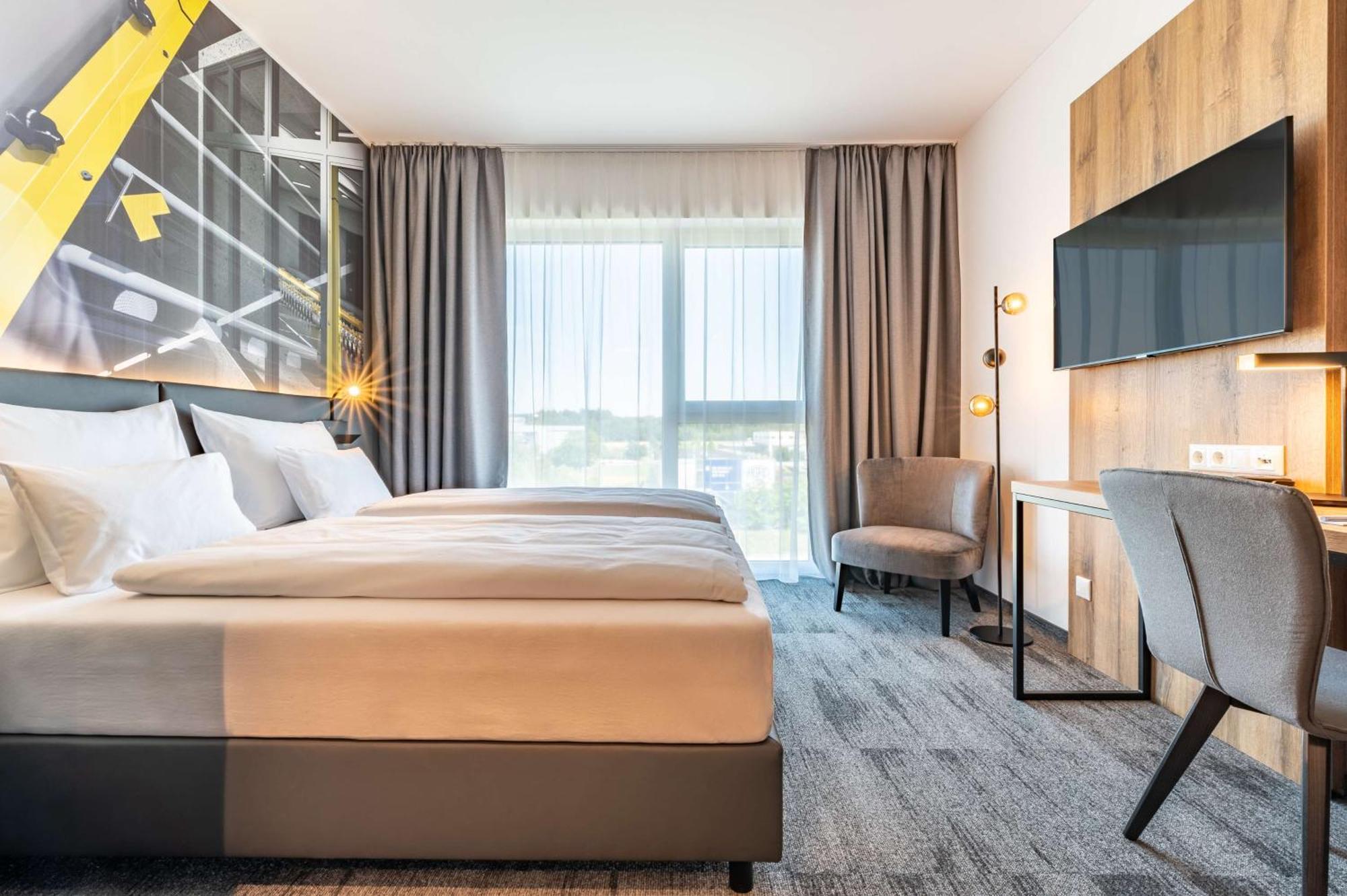 Aiden By Best Western Stadtgut Hotel Steyr - Free Parking Esterno foto