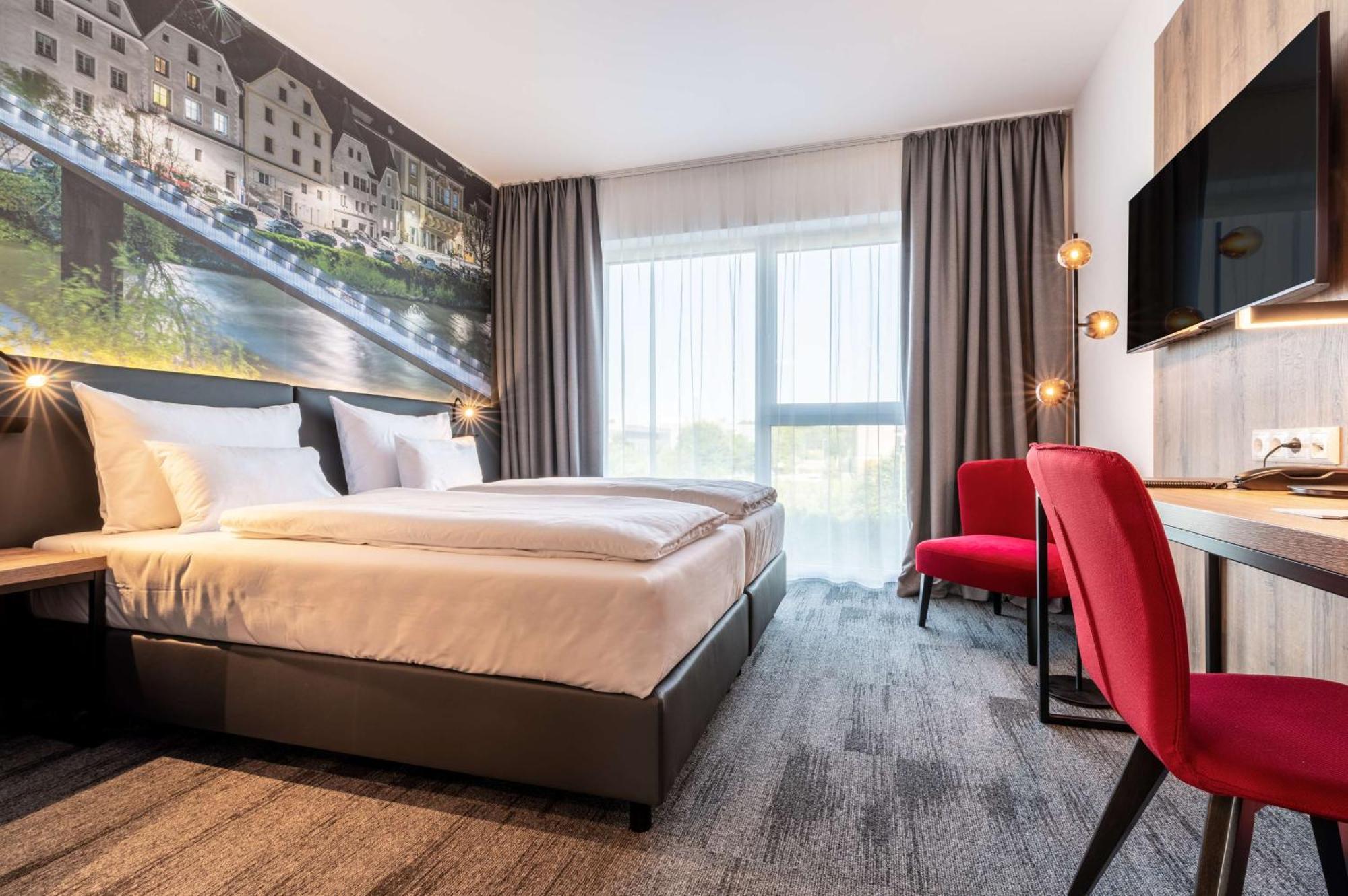 Aiden By Best Western Stadtgut Hotel Steyr - Free Parking Esterno foto