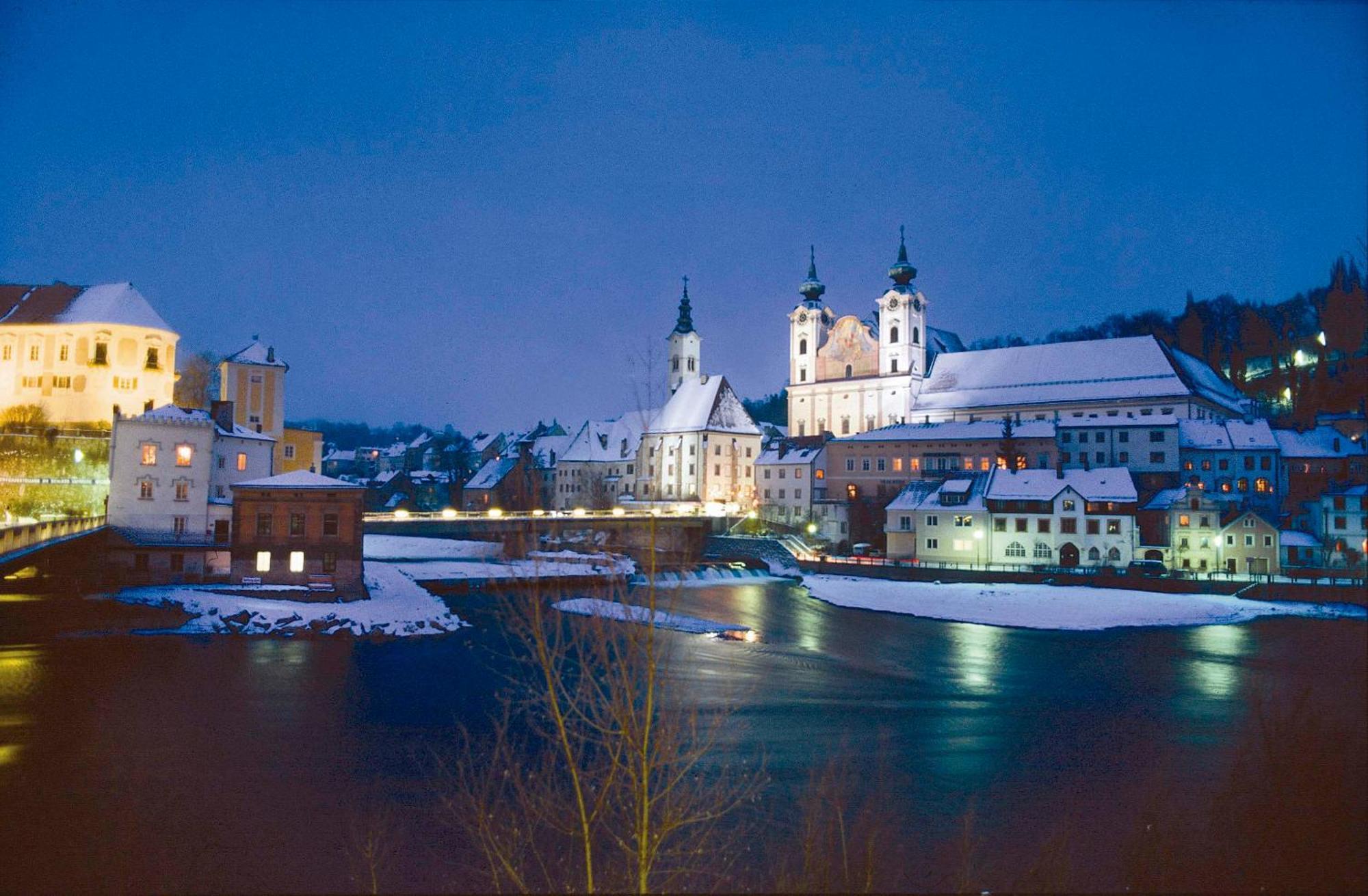 Aiden By Best Western Stadtgut Hotel Steyr - Free Parking Esterno foto